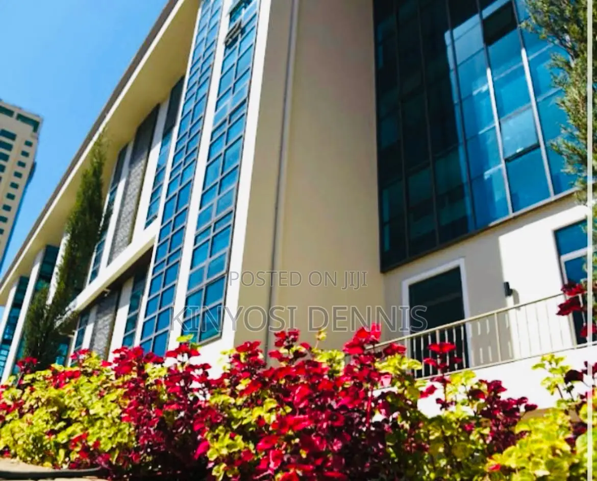 Office Space to Let