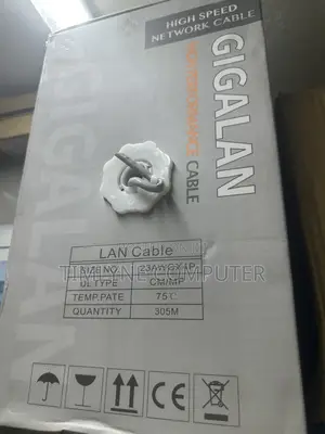 Cat6 Ethernet Cable 305m