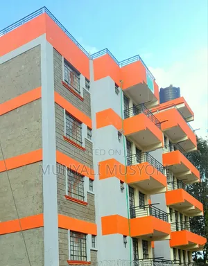 Furnished 1bdrm House in Riverline Estate for rent