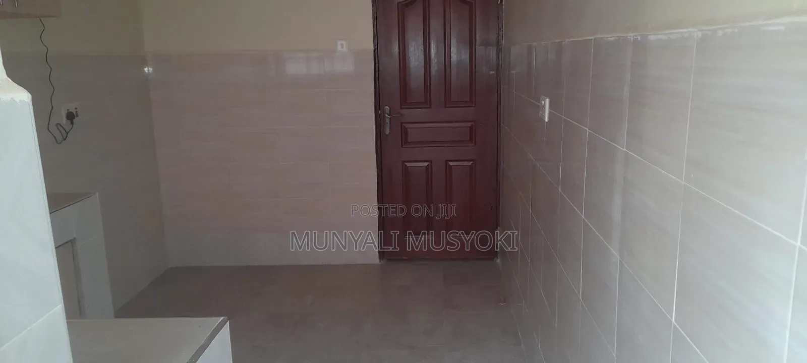 Furnished 1bdrm House in Riverline Estate for rent