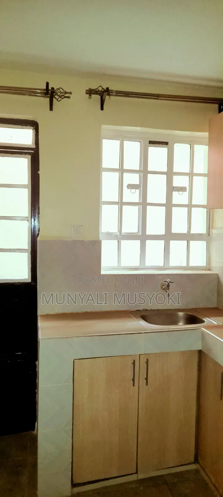 Furnished 1bdrm House in Riverline Estate for rent