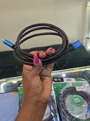 Full HDTV Hdmi Cable 2.0v – × at 60hz, 1.5m