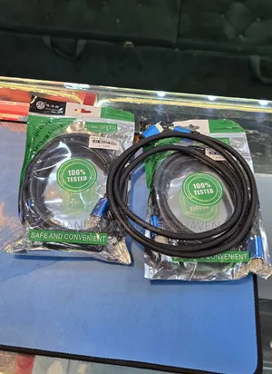 Full HDTV Hdmi Cable 2.0v – × at 60hz, 1.5m