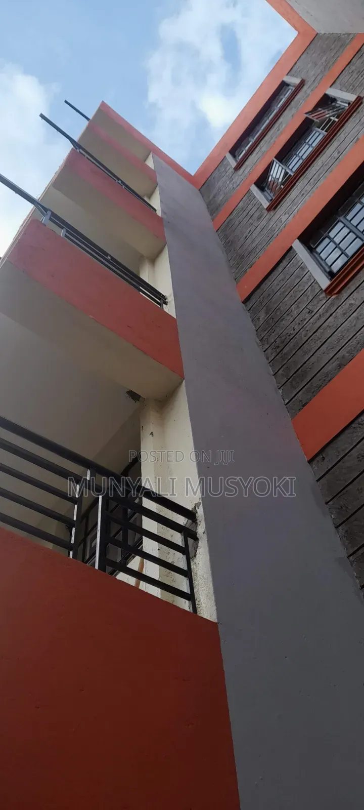 Furnished 1bdrm House in Riverline Estate for rent