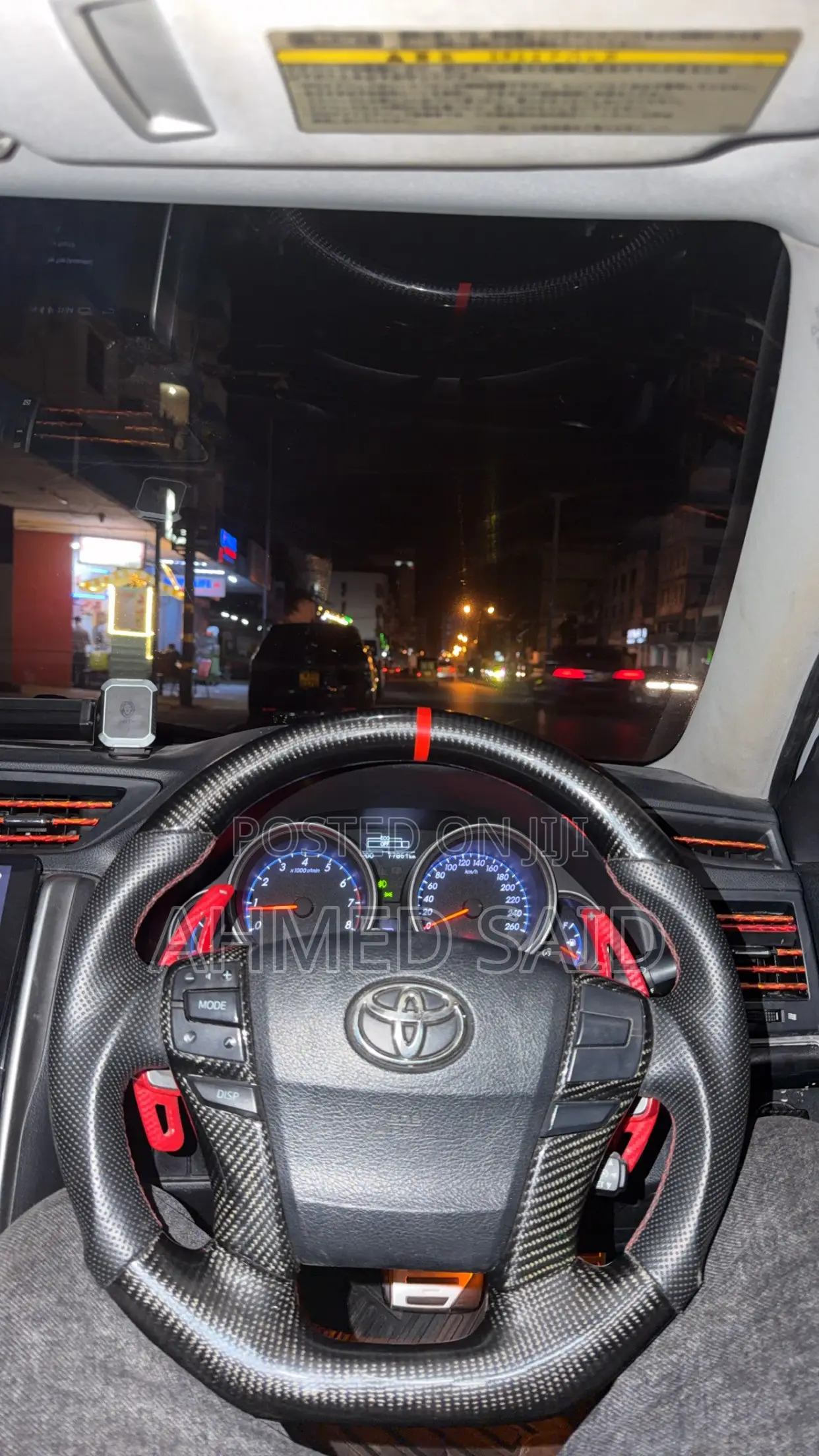 Toyota Mark X 2016 Silver