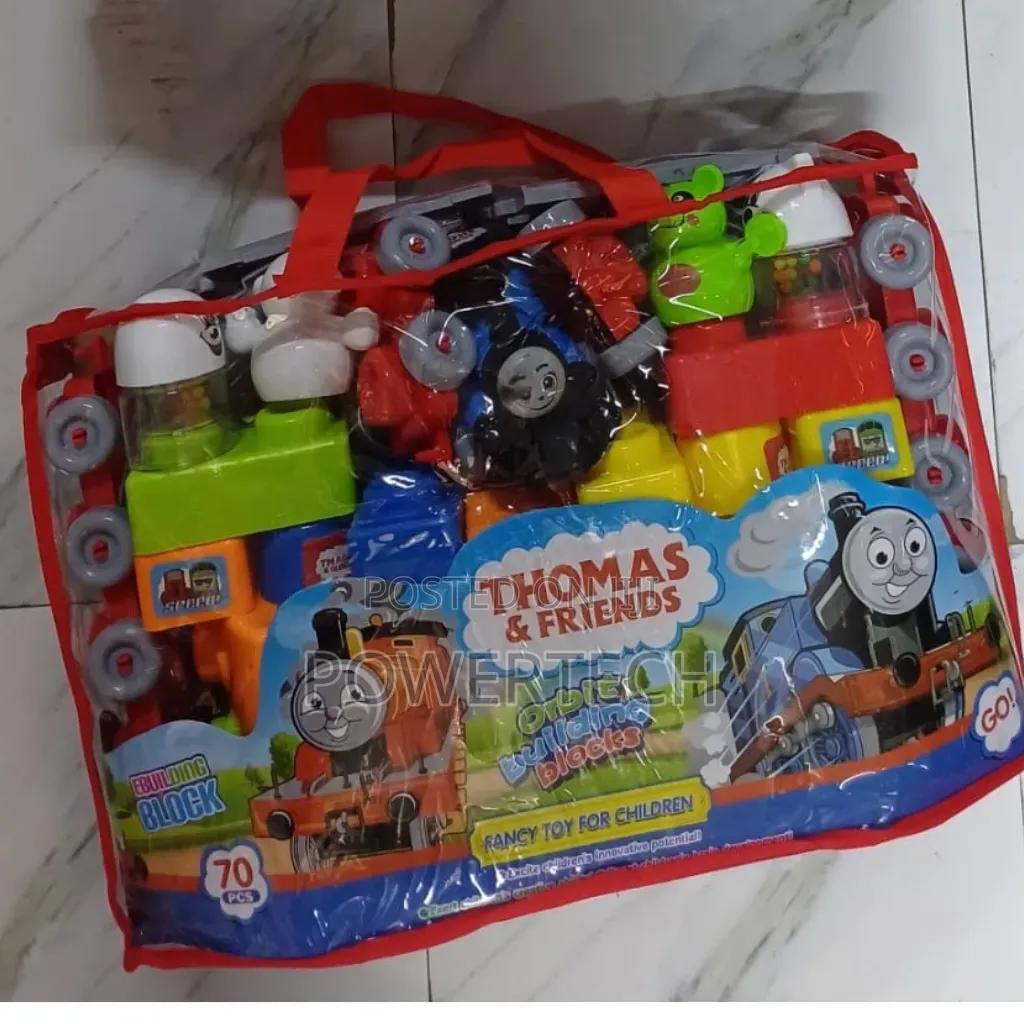 Thomas Blocks