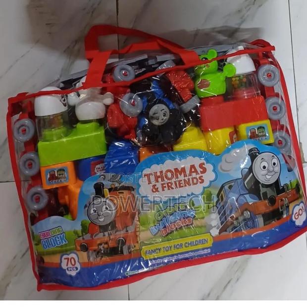 Thomas Blocks