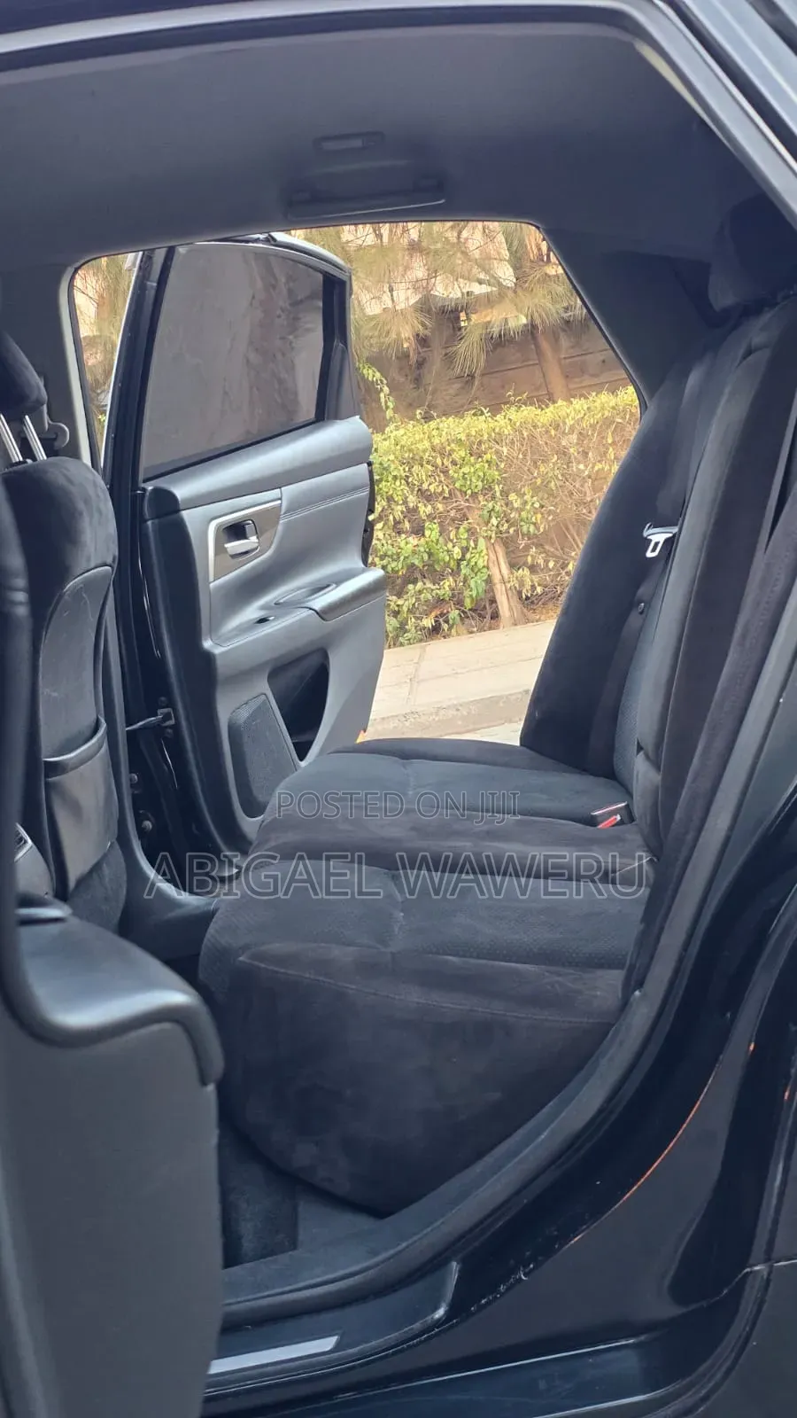 Nissan Teana 2015 Black
