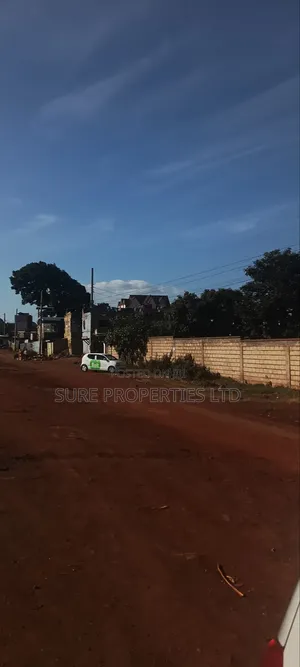 1 Acre on Highway at Kiambaa