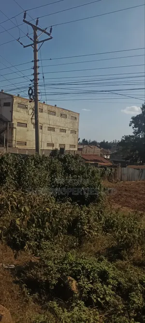1 Acre on Highway at Kiambaa