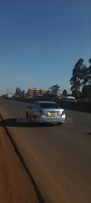 1 Acre on Highway at Kiambaa