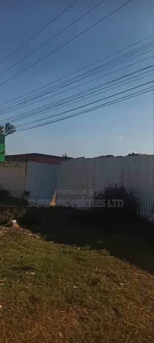 1 Acre on Highway at Kiambaa