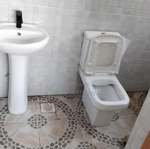Toilet Blossom Ad Sink