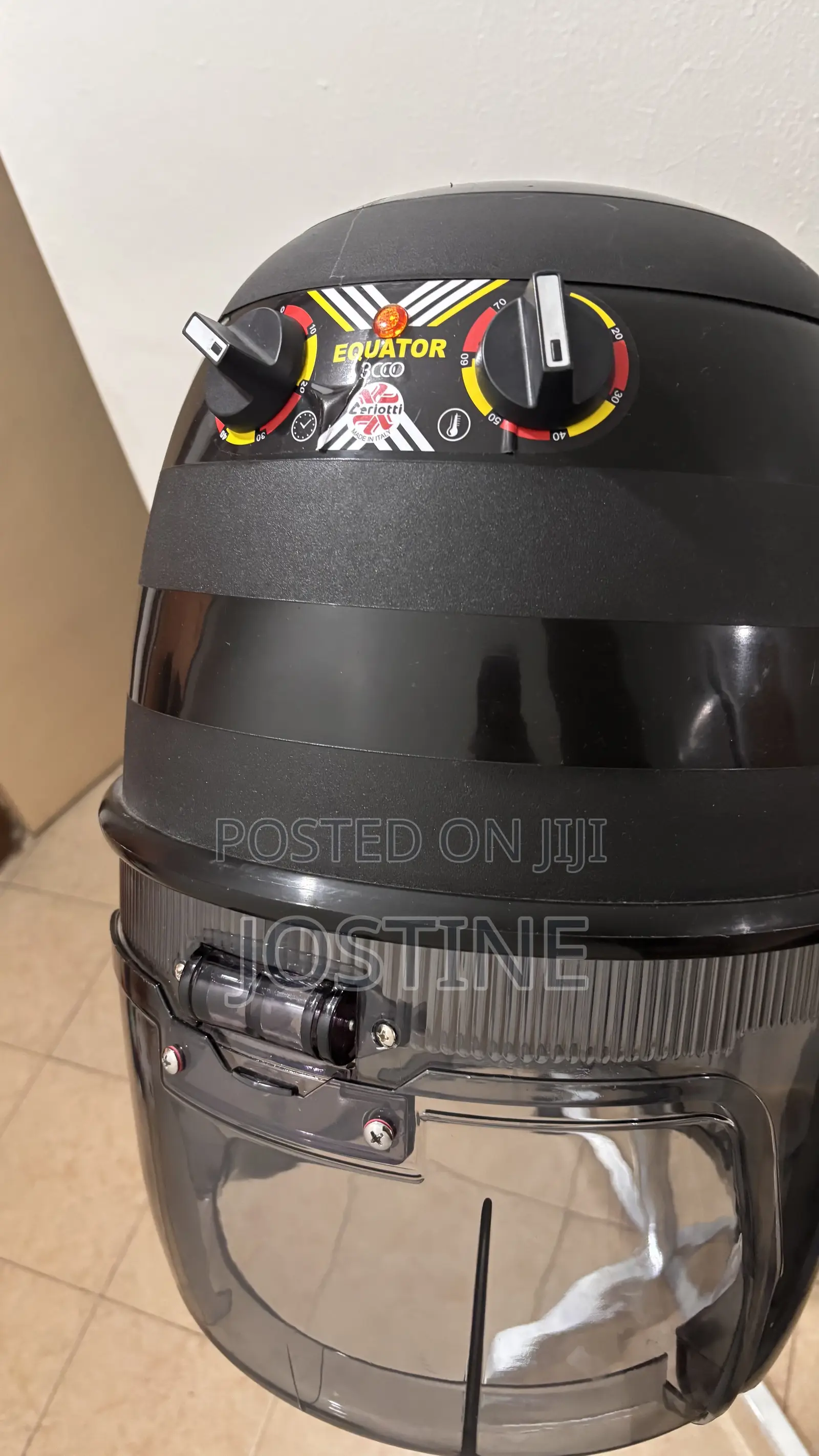 Equator 360 Standing Hair Dryer -Perfect Salon Starter Pack