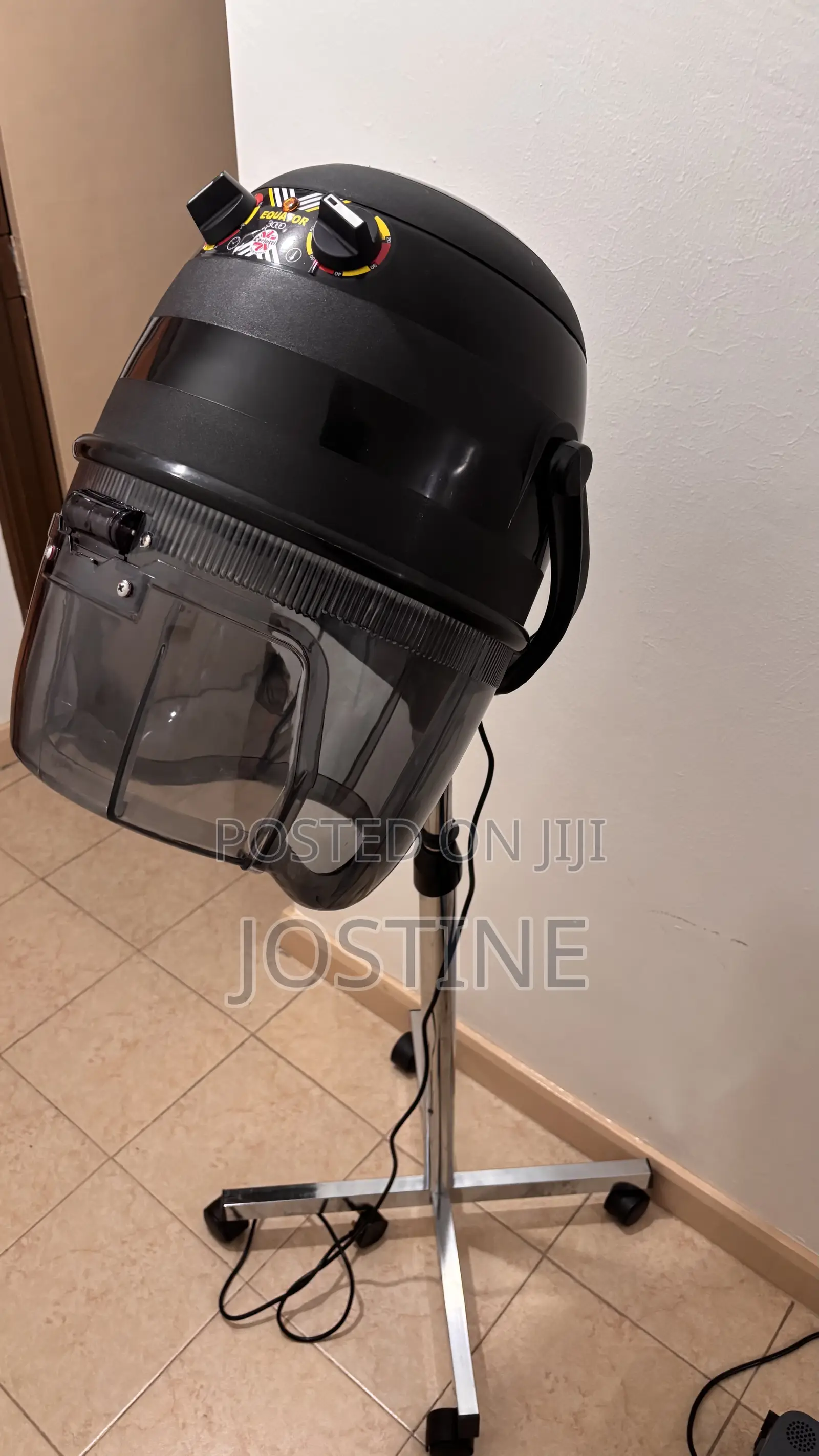 Equator 360 Standing Hair Dryer -Perfect Salon Starter Pack