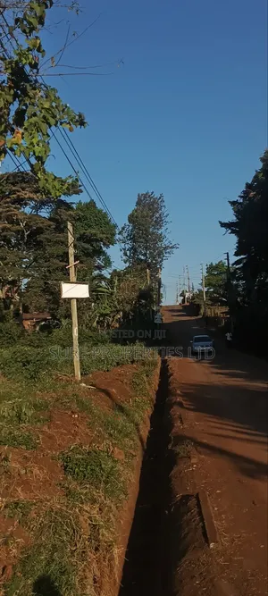 1 Acre on Kinoo Near St Peters Hospital