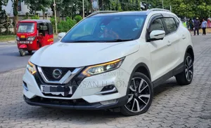 Nissan Qashqai 2021 White