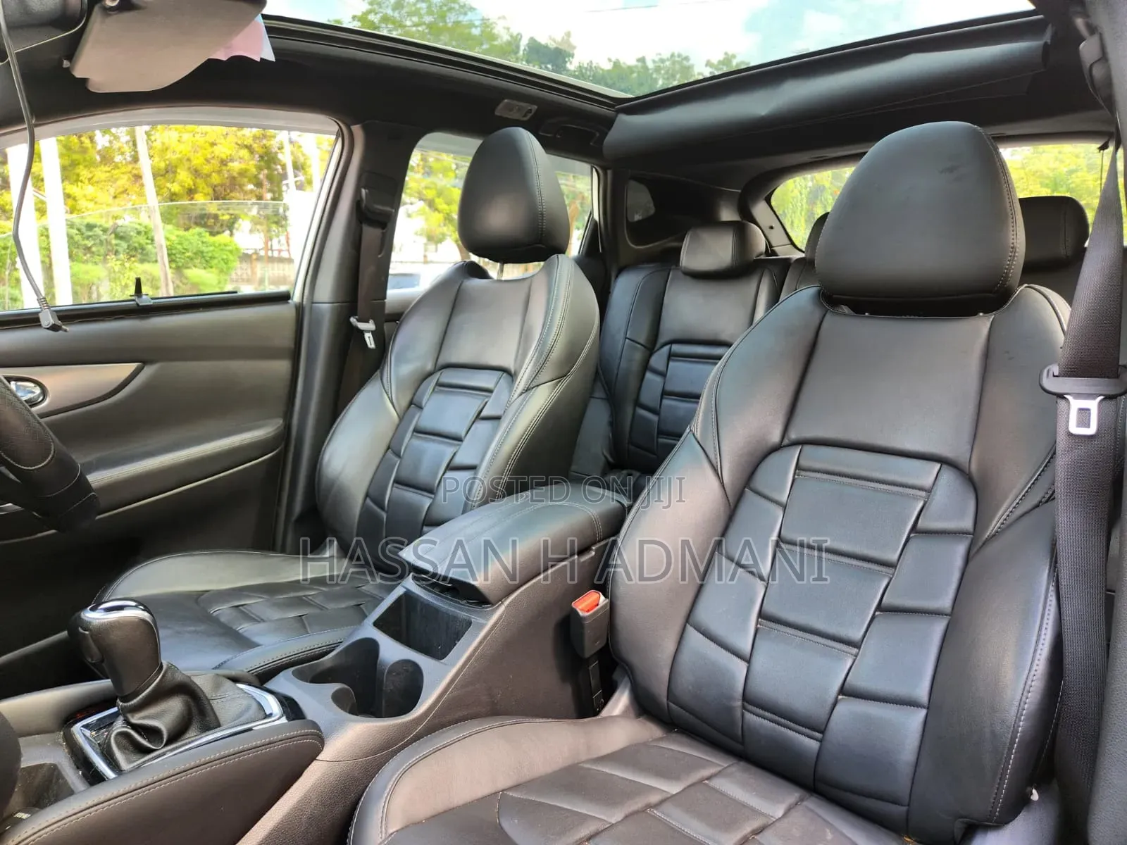 Nissan Qashqai 2021 White