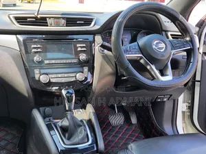 Nissan Qashqai 2021 White