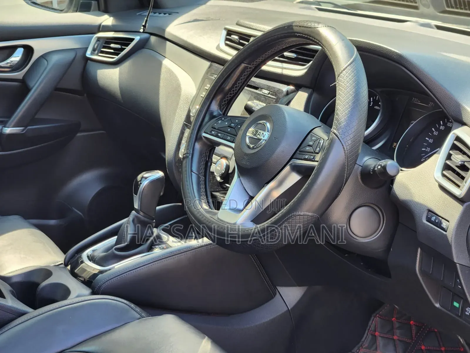 Nissan Qashqai 2021 White