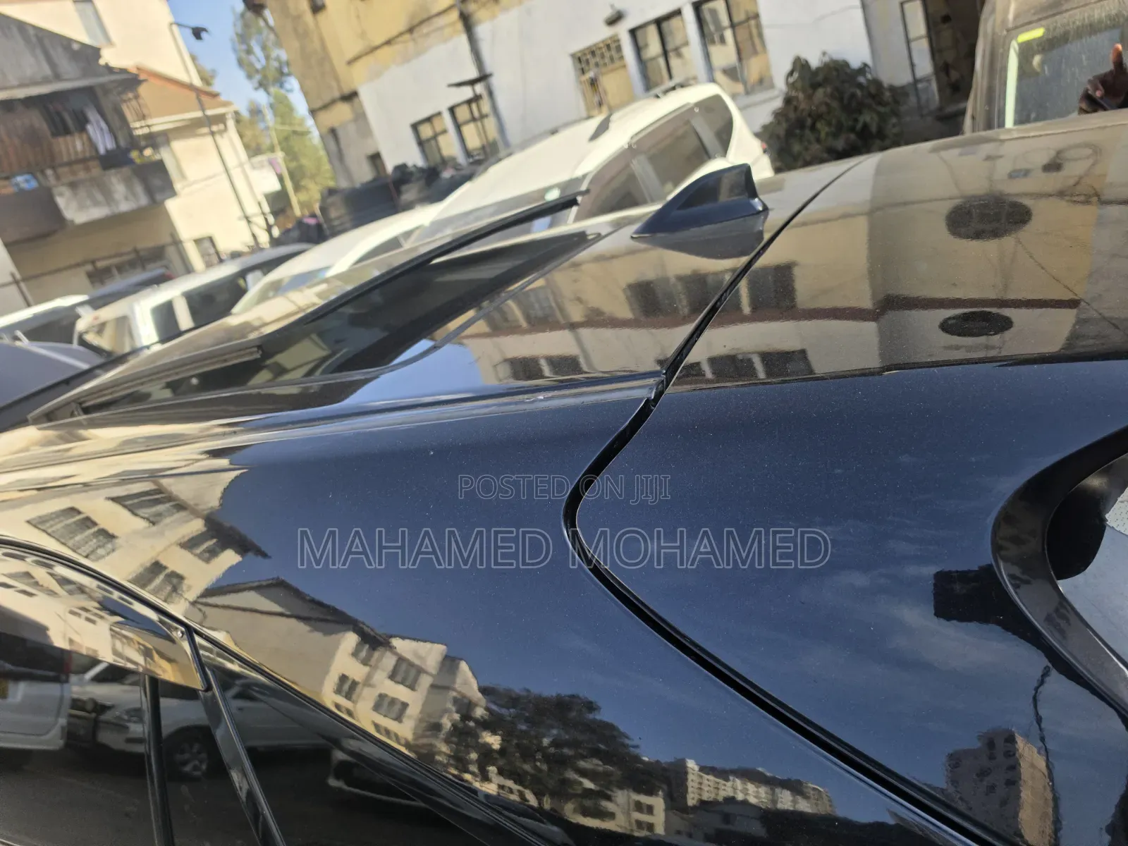 Toyota Harrier 2014 Black