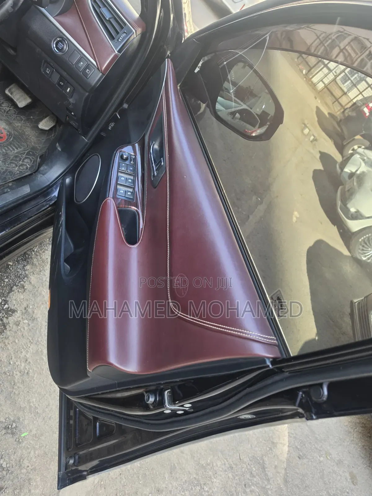 Toyota Harrier 2014 Black