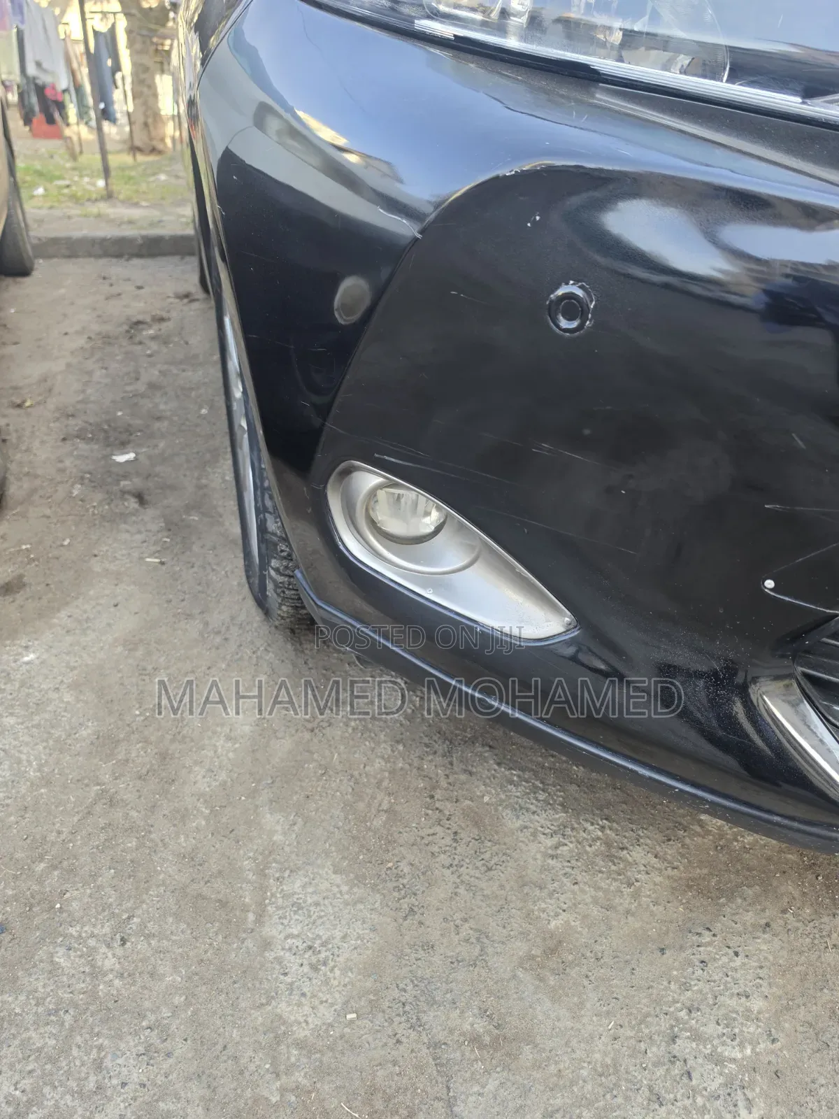 Toyota Harrier 2014 Black