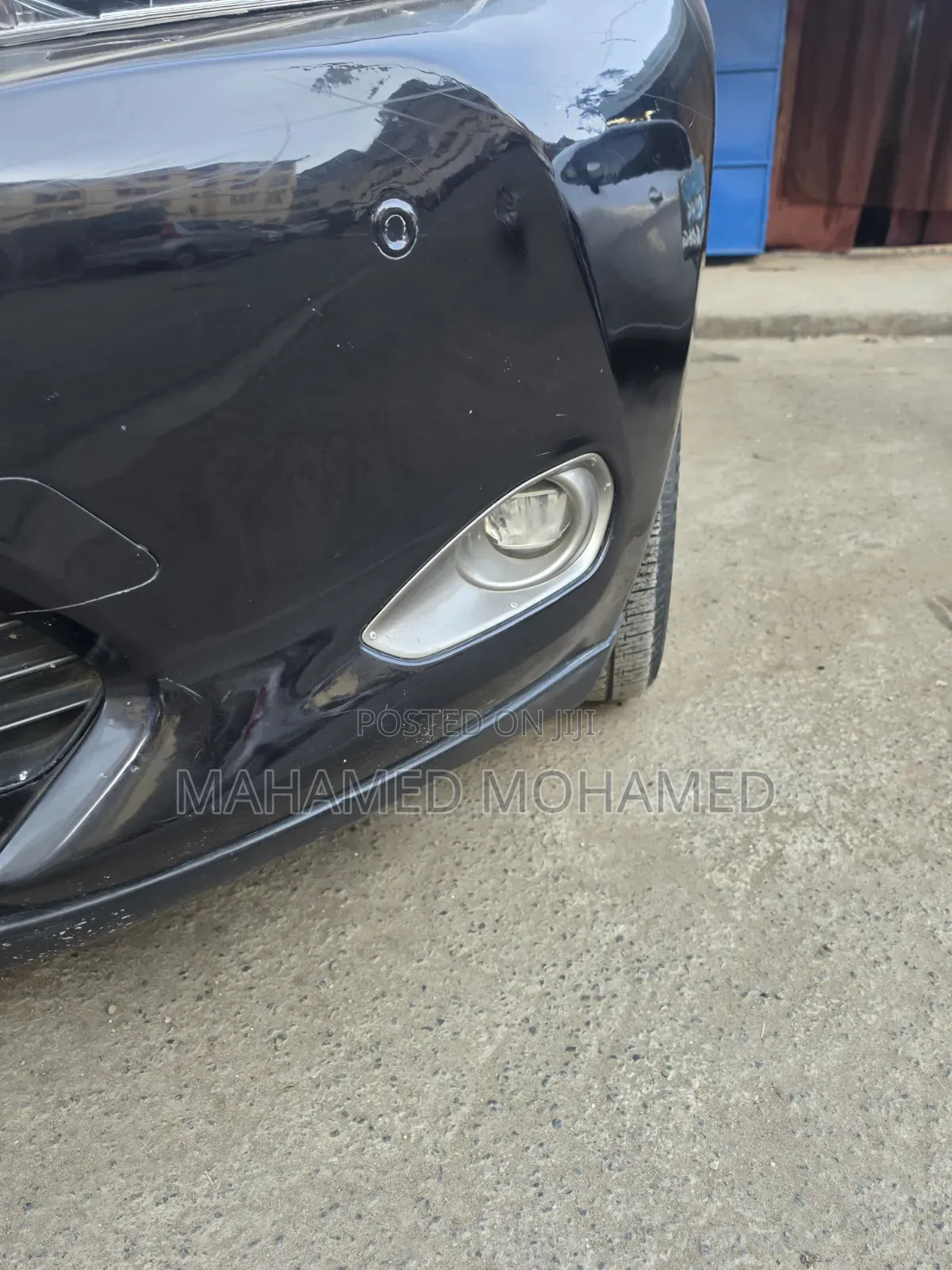 Toyota Harrier 2014 Black