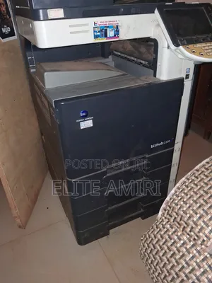Konikq Minolta Bizhub C220 Printer