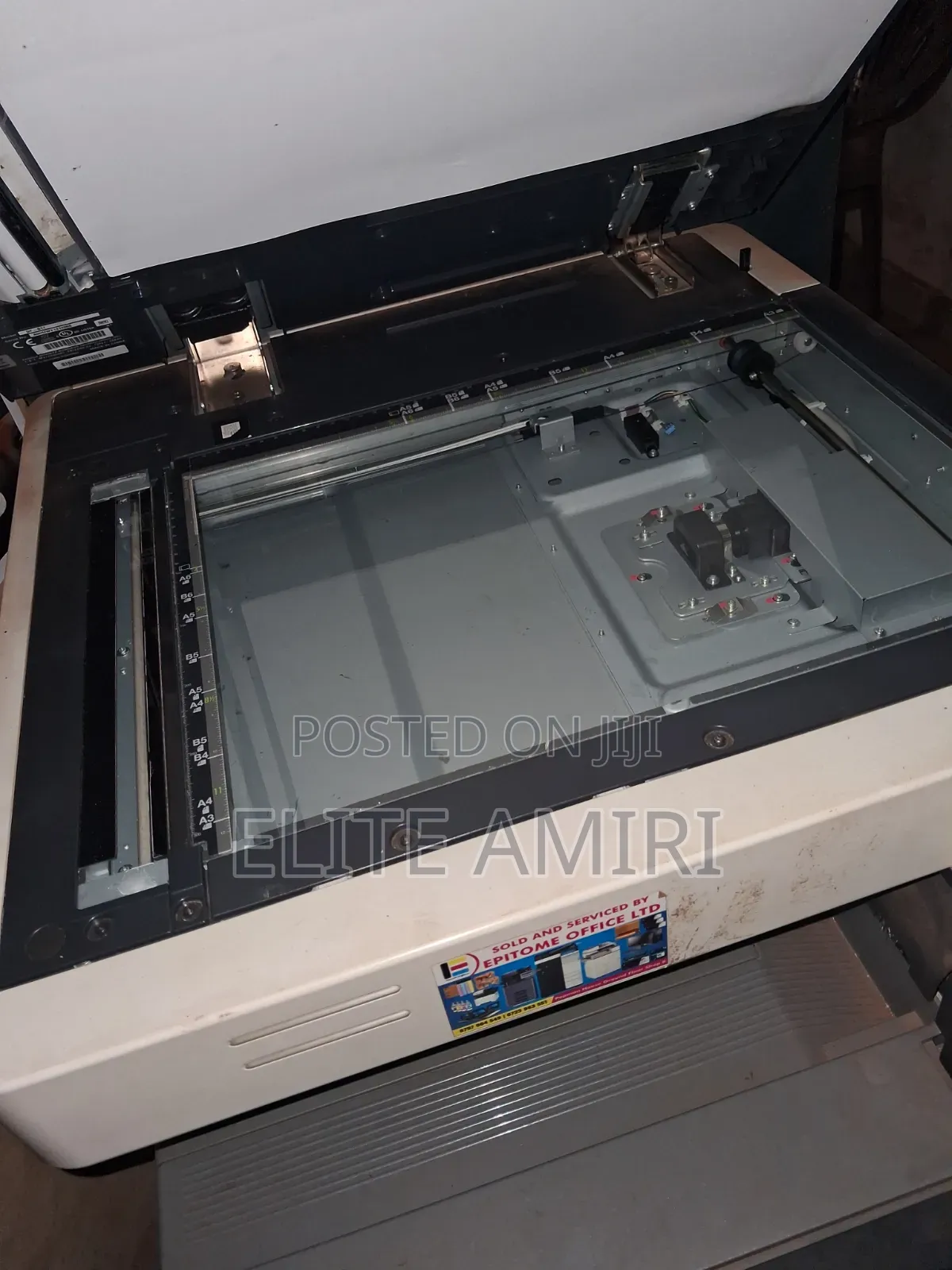 Konikq Minolta Bizhub C220 Printer