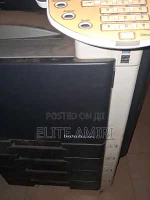 Konikq Minolta Bizhub C220 Printer