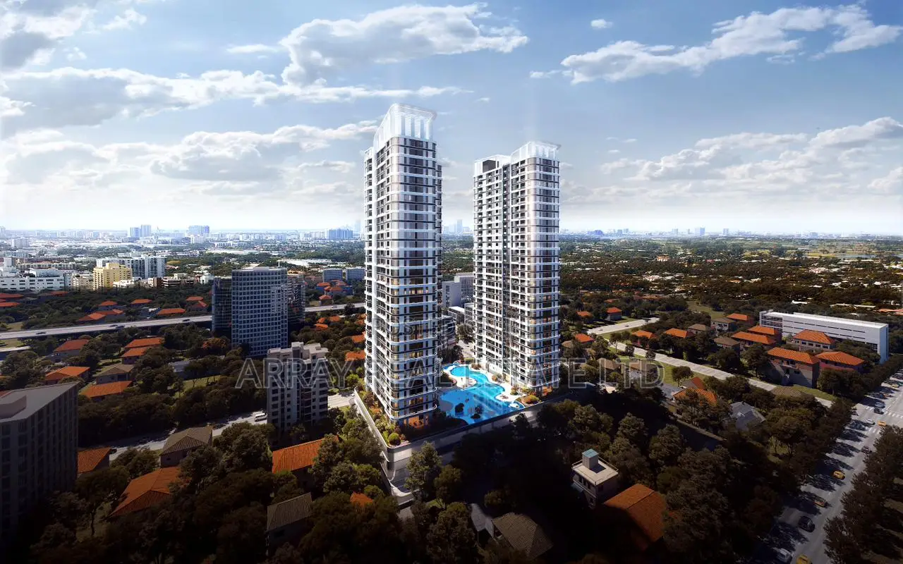 1bdrm Apartment in Luxury 1Br, Raphta Road Area for sale
