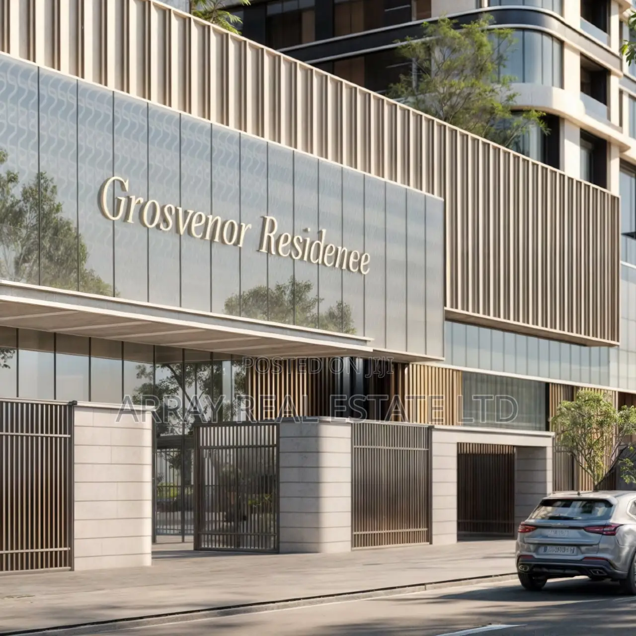 1bdrm Apartment in Luxury 1Br, Raphta Road Area for sale