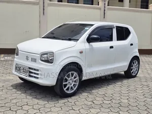 Suzuki Alto 2015 White