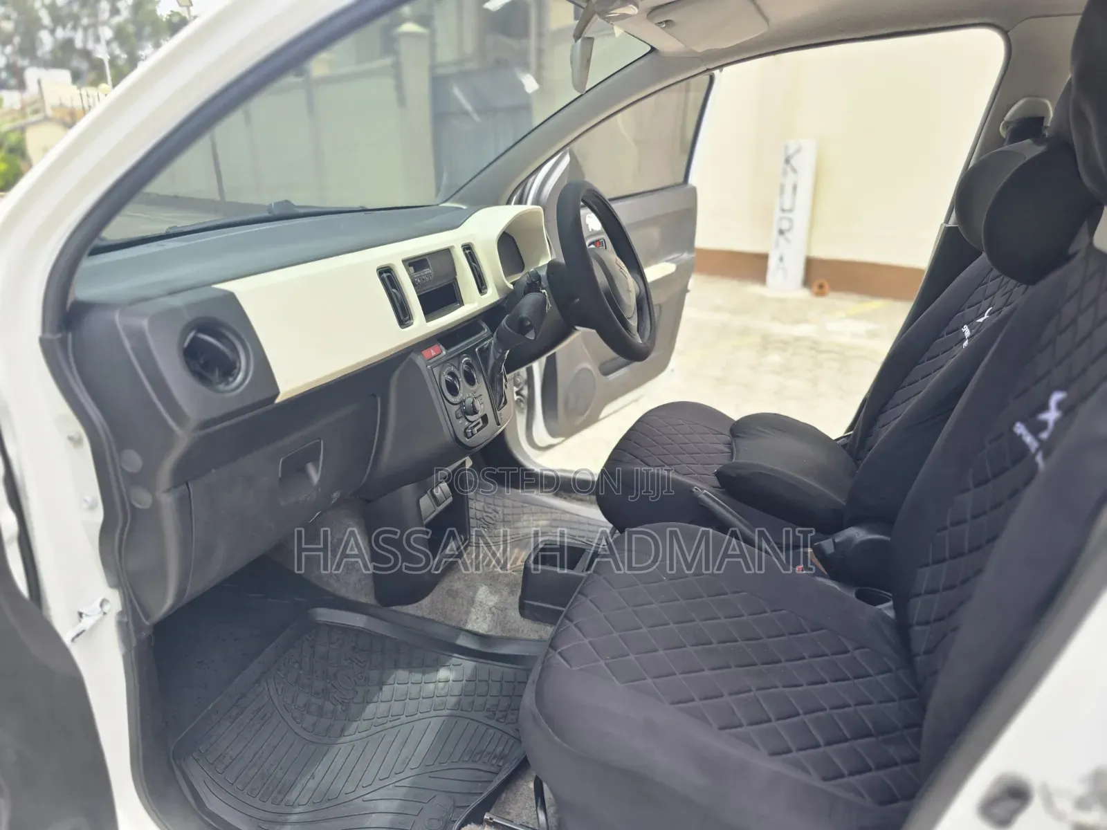 Suzuki Alto 2015 White