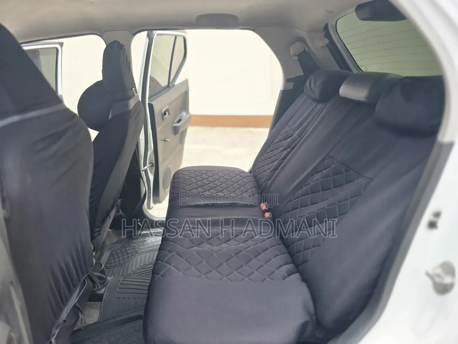 Suzuki Alto 2015 White