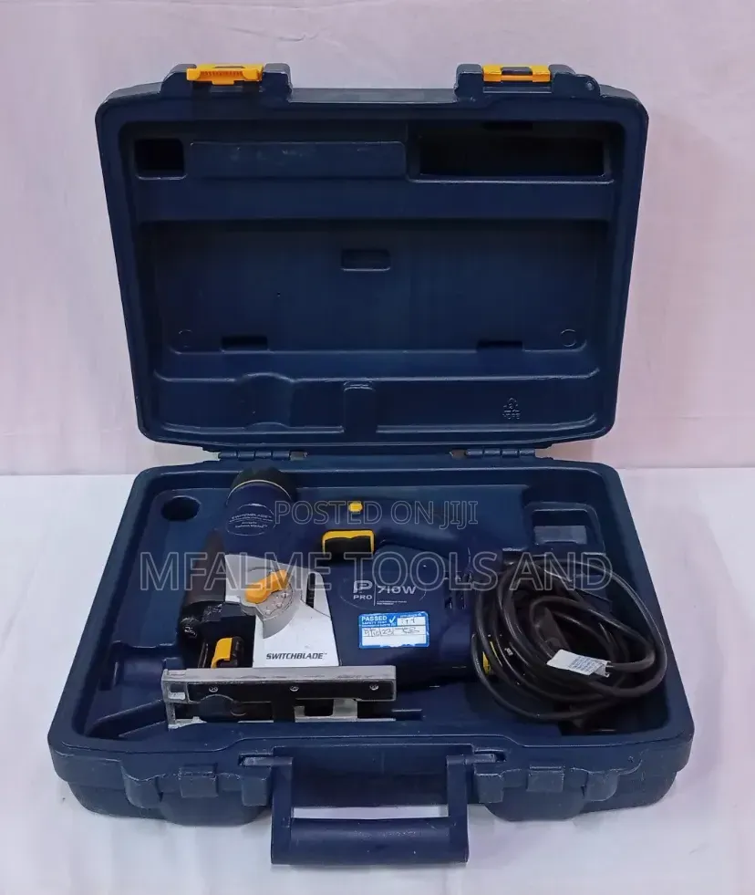 Ex-Uk Performance Power Pro Pendulum Scrolling Jigsaw
