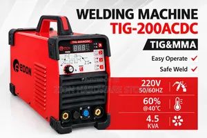 AC/DC Tig Welding for Allminium/Alminium Welding Machine AC/DC