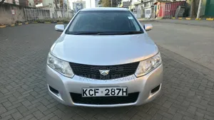 Toyota Allion 2008 Silver