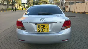 Toyota Allion 2008 Silver