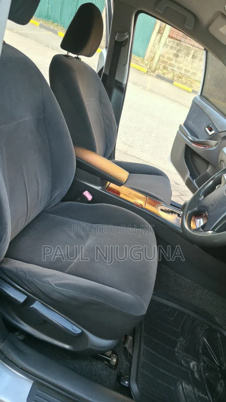 Toyota Allion 2008 Silver