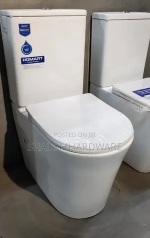 Homart Toilet