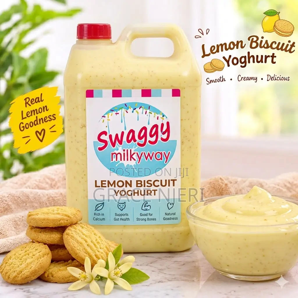 Swaggymilkyway Yogurt