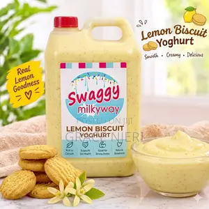 Swaggymilkyway Yogurt
