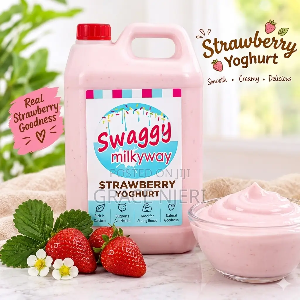 Swaggymilkyway Yogurt