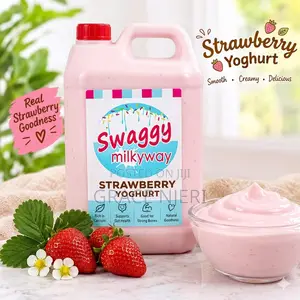 Swaggymilkyway Yogurt