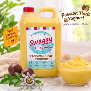 Swaggymilkyway Yogurt