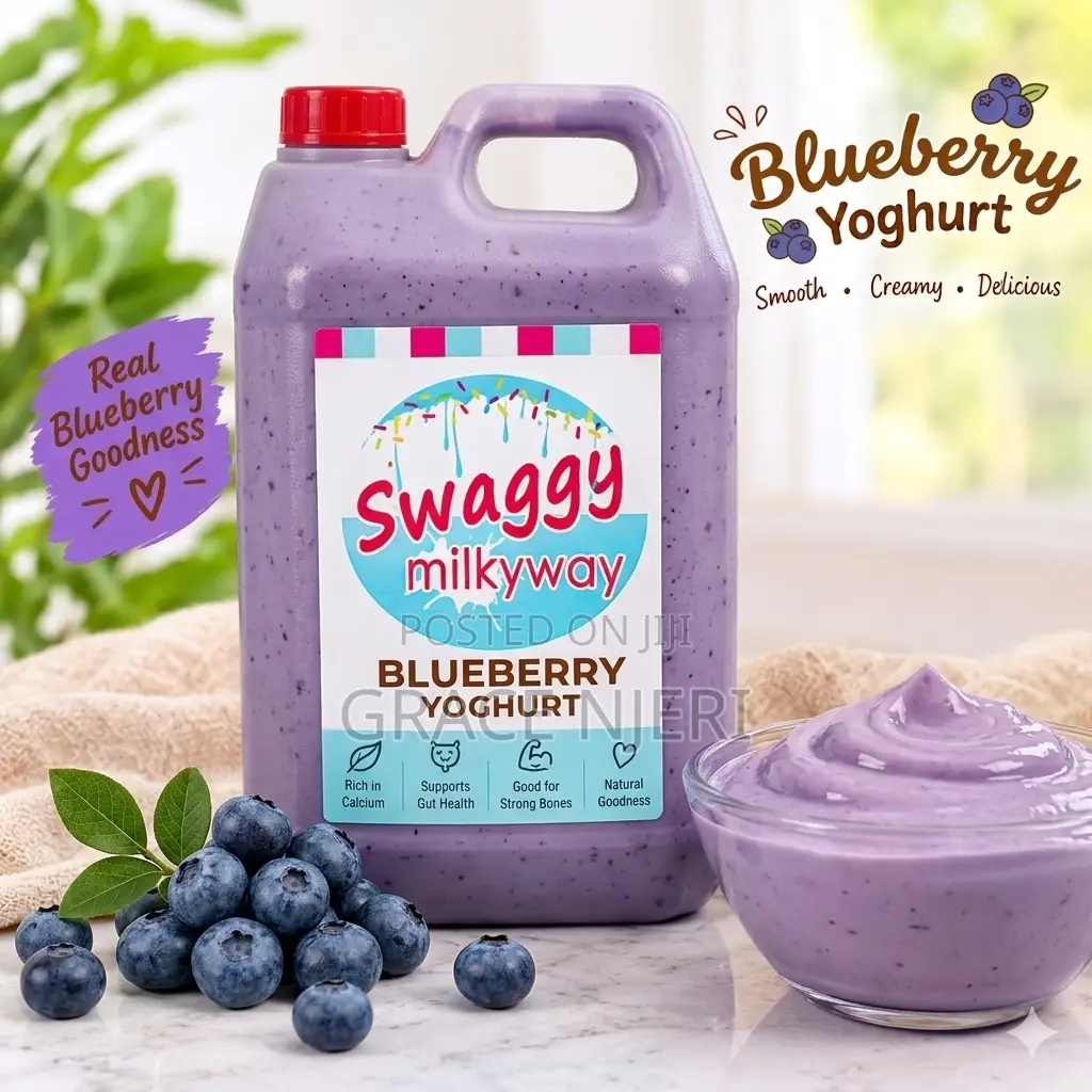Swaggymilkyway Yogurt
