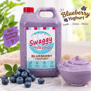 Swaggymilkyway Yogurt