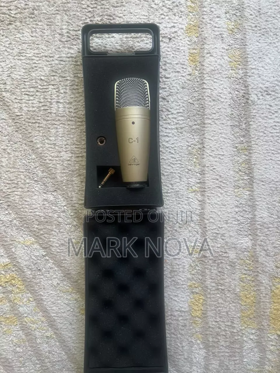 Microphone